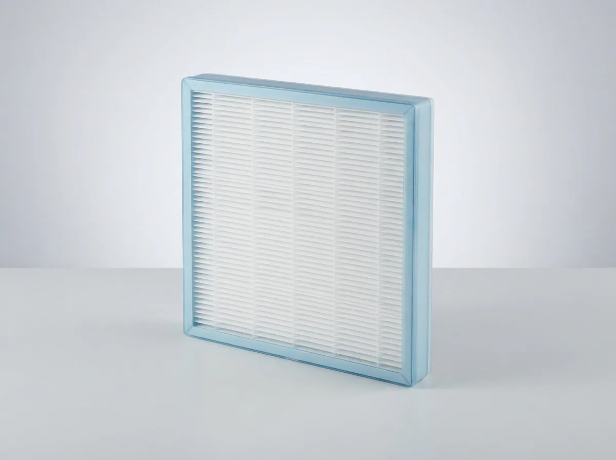 Winix Filter A with AllergenGuard replacement filter displayed on a light studio surface