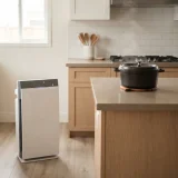 asset_9eae8c950e4e197a Winix 9800 air purifier standing on a kitchen floor after cooking